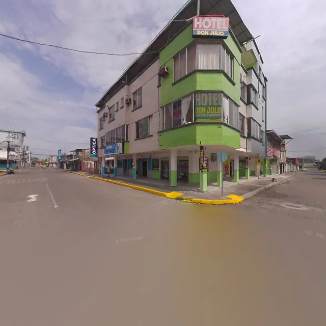 Hotel Don Julio