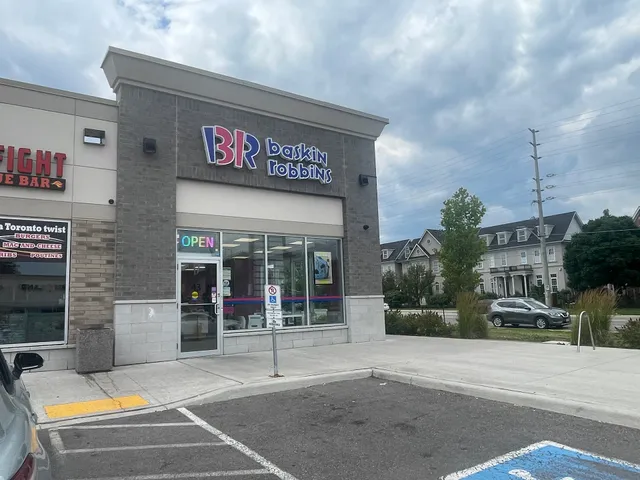 Baskin Robbins Ninth line