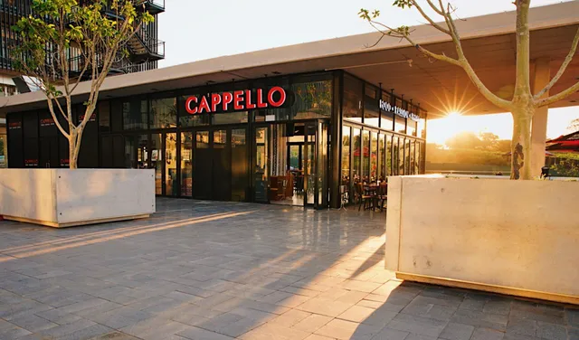 Cappello umhlanga