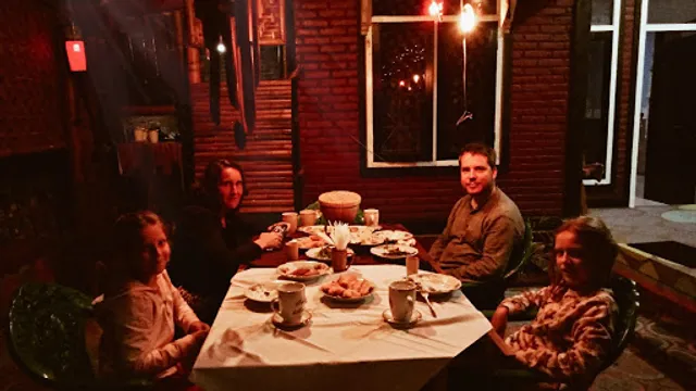 My Paradise Warung & rooms