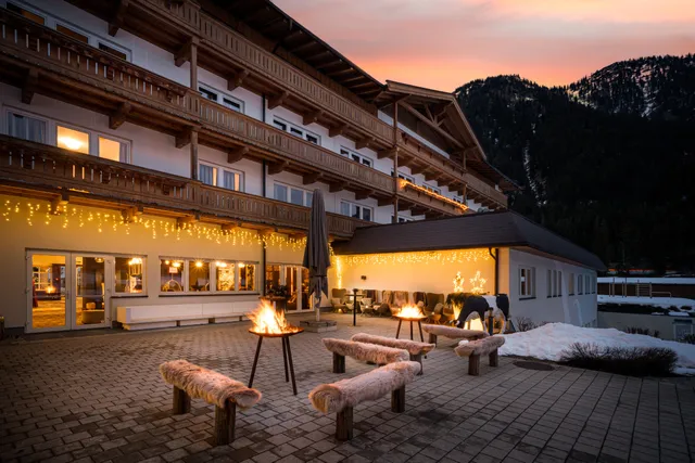 elaya hotel steinplatte