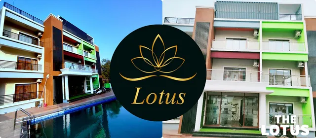 Lotus – The Beach Resort, Nagaon, Alibag