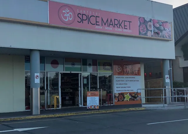 Santoshi India House