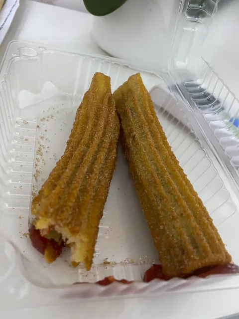 Churros de mi Abuela