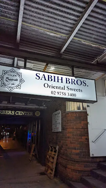 Sabih Bros Oriental Sweets