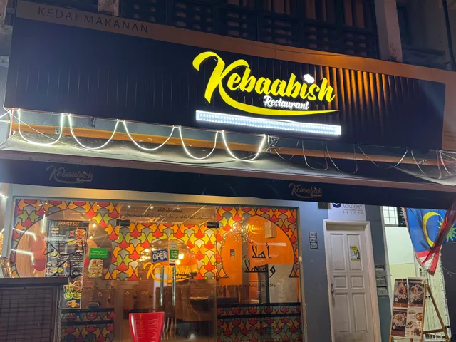 Kebaabish Restaurant - Subang Jaya