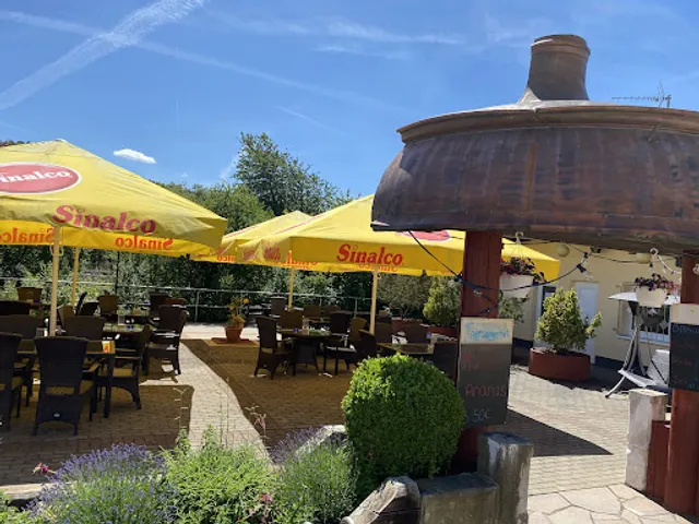 Gasthaus Goa/Restaurant/Pension