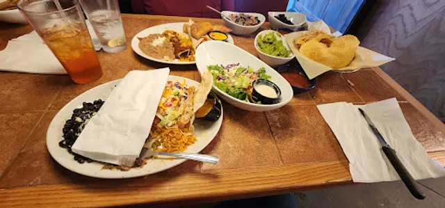 On The Border Mexican Grill & Cantina