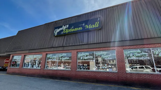 Glendy's Uptown Mall