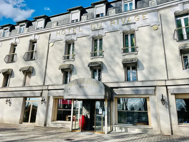 Logis Hôtel le Rivage