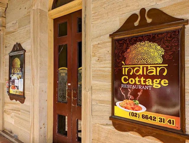 Indian Cottage
