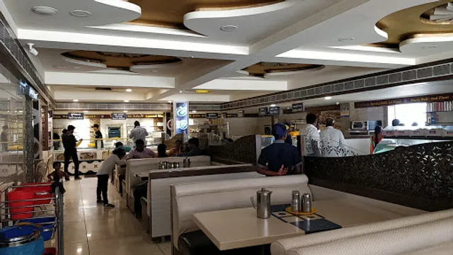 Adyar Ananda Bhavan - A2B