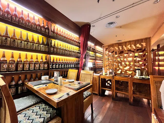 Ozeki Tokyo Cuisine • Menara TA One