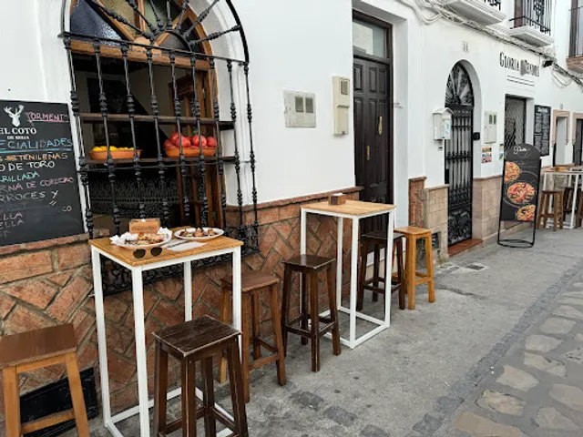 Restaurante María Tormento