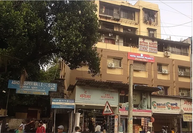 Hotel Samrat Palace 2