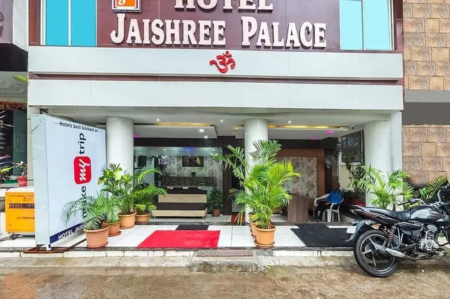 OYO Hotel Jaishree Palace