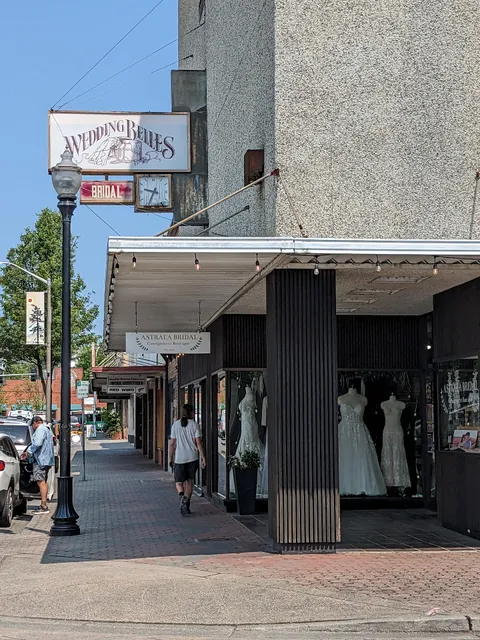 Astraea Bridal- By Appointment Only For All Visits