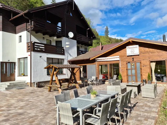 Pensiunea Popas In Apuseni