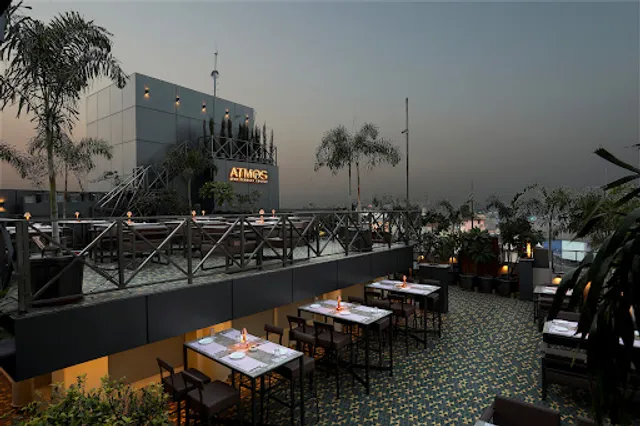 ATMOS - The Terrace Lounge(Rooftop)