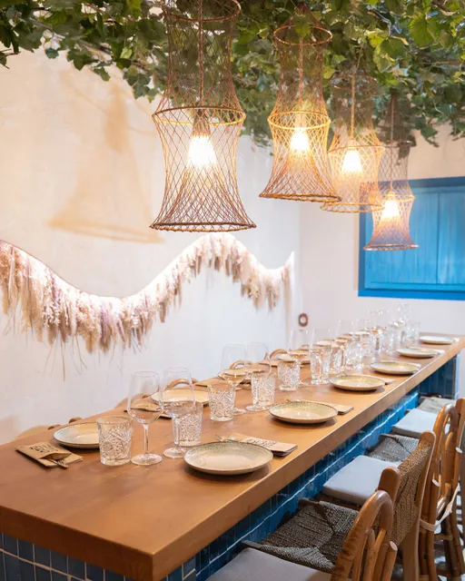 Restaurante Escama | Cánovas