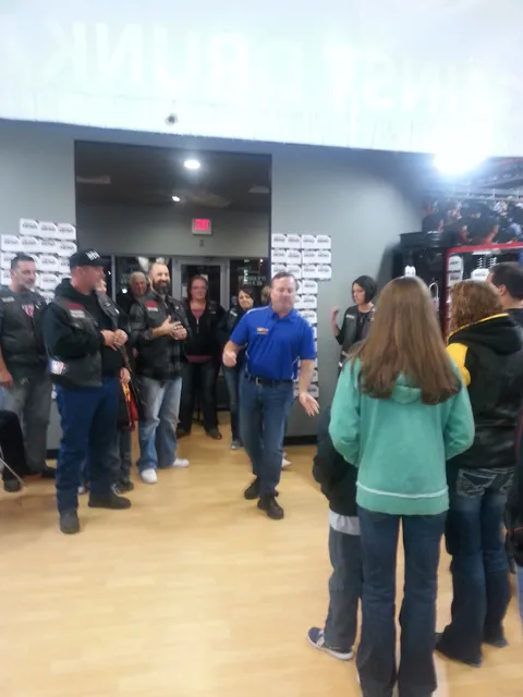 Wakonda Shopping Center