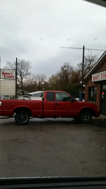 Helping Hands Thrift Store