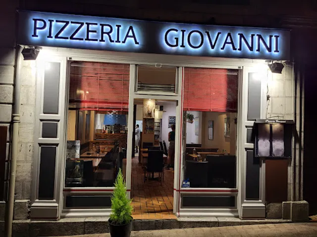 Pizzeria Grill Giovanni