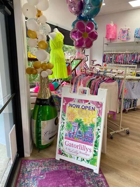 Gatorlillys of Winter Garden