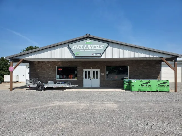 Gellners Sales & Service, Inc