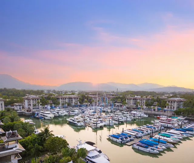 Royal Phuket Marina