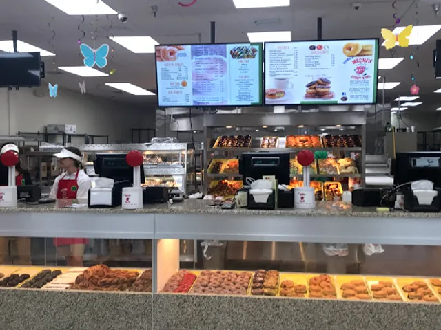 Rickey Meche's Donut King