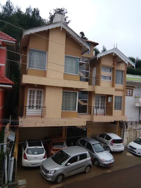 The Hillside Cottage