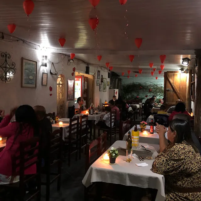 Pizzaria São Geraldo