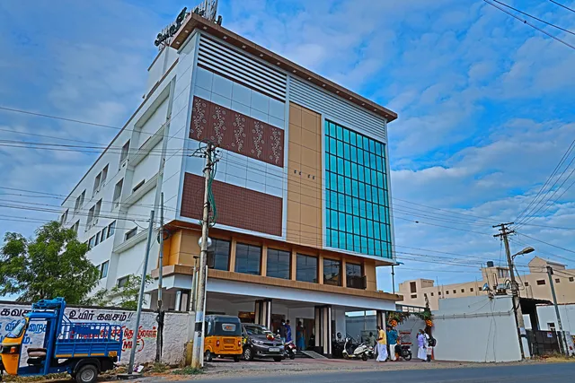 Sree Krishna Inn - Best Hotel in Nagercoil