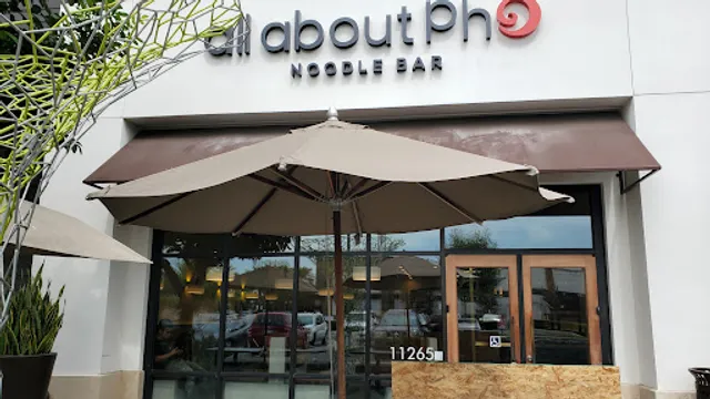 All About Pho - Cerritos