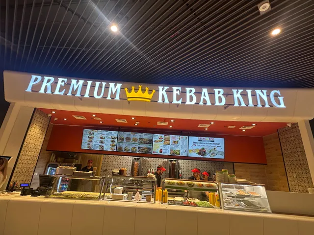 KEBAB KING PREMIUM