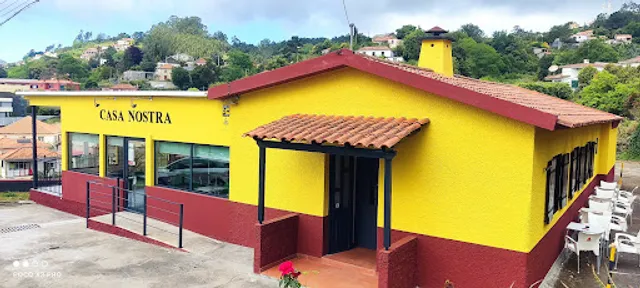 Snack-bar e Pizzaria CASA NOSTRA