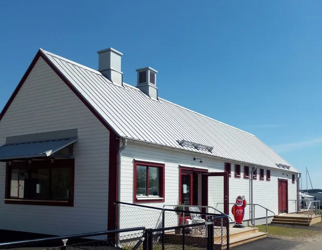 Nävekvarns Skärgårdscamping