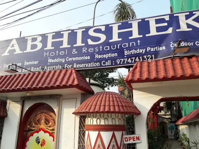 Abhishek Prime Hotel and Restaurant