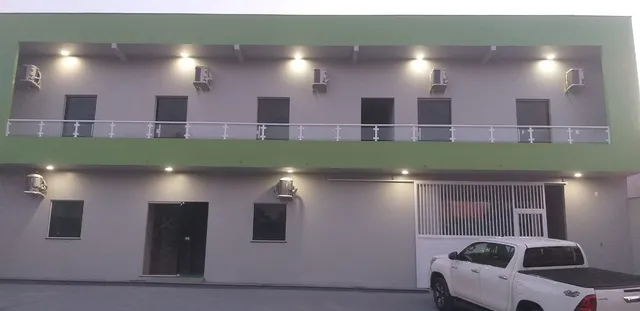 Anexo Pousada Marcone Lima