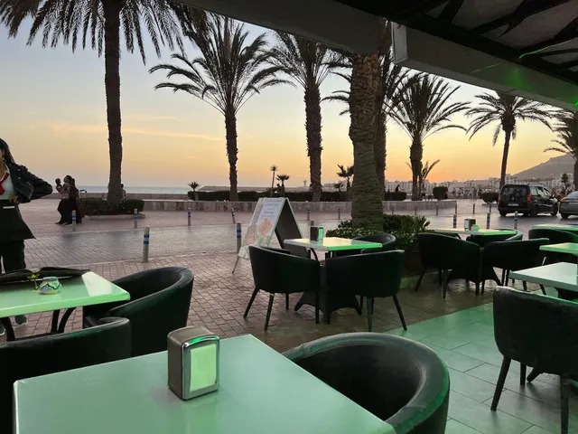 lebanese cuisine -- Zahrat Loubnan