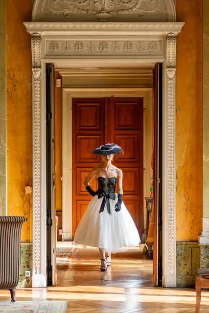 Belle et romantique couture Versailles ,Yvelines