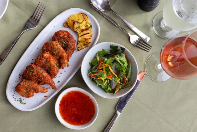 Kai Manjé Restaurant