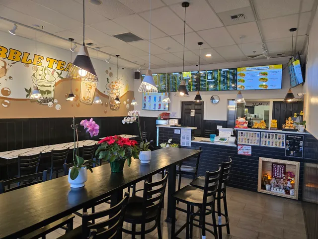 Hi Bubble Tea (Canyon Rd)