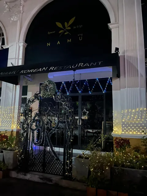 Namu restaurant bar&cafe