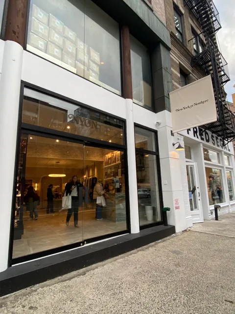 New York or Nowhere (NYON)