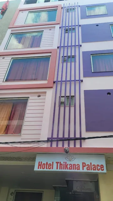 Hotel Thikana Palace