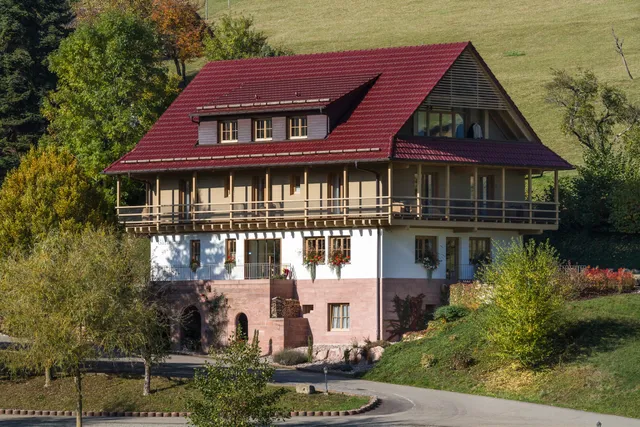 "Holz-Hotel" Gästehaus Speicher