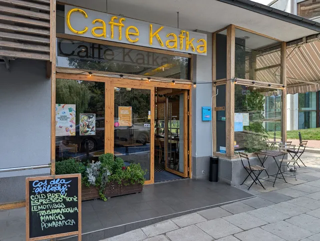 Cafe Kafka