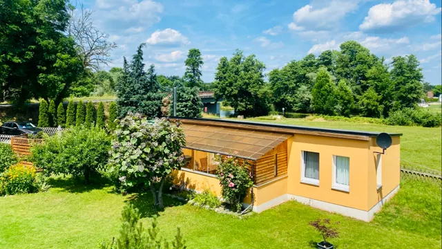 Spree Am See - Dein Ferienhaus